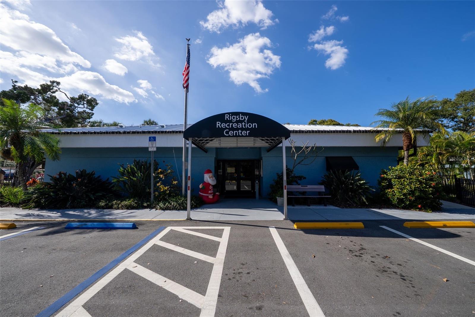 Rigsby Recreation Center