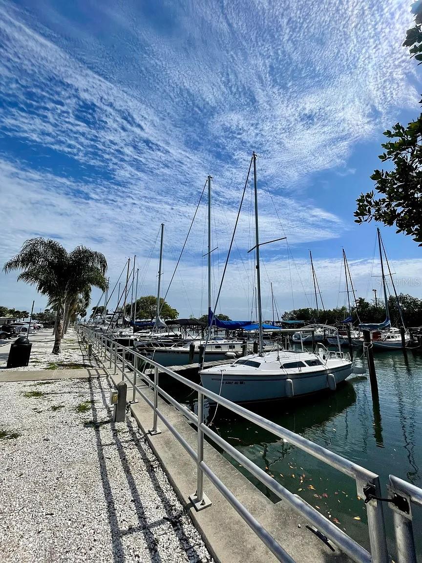 Safety Harbor Marina