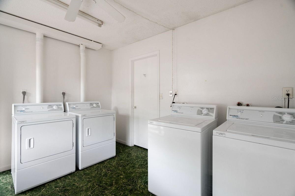 Laundry Facility
