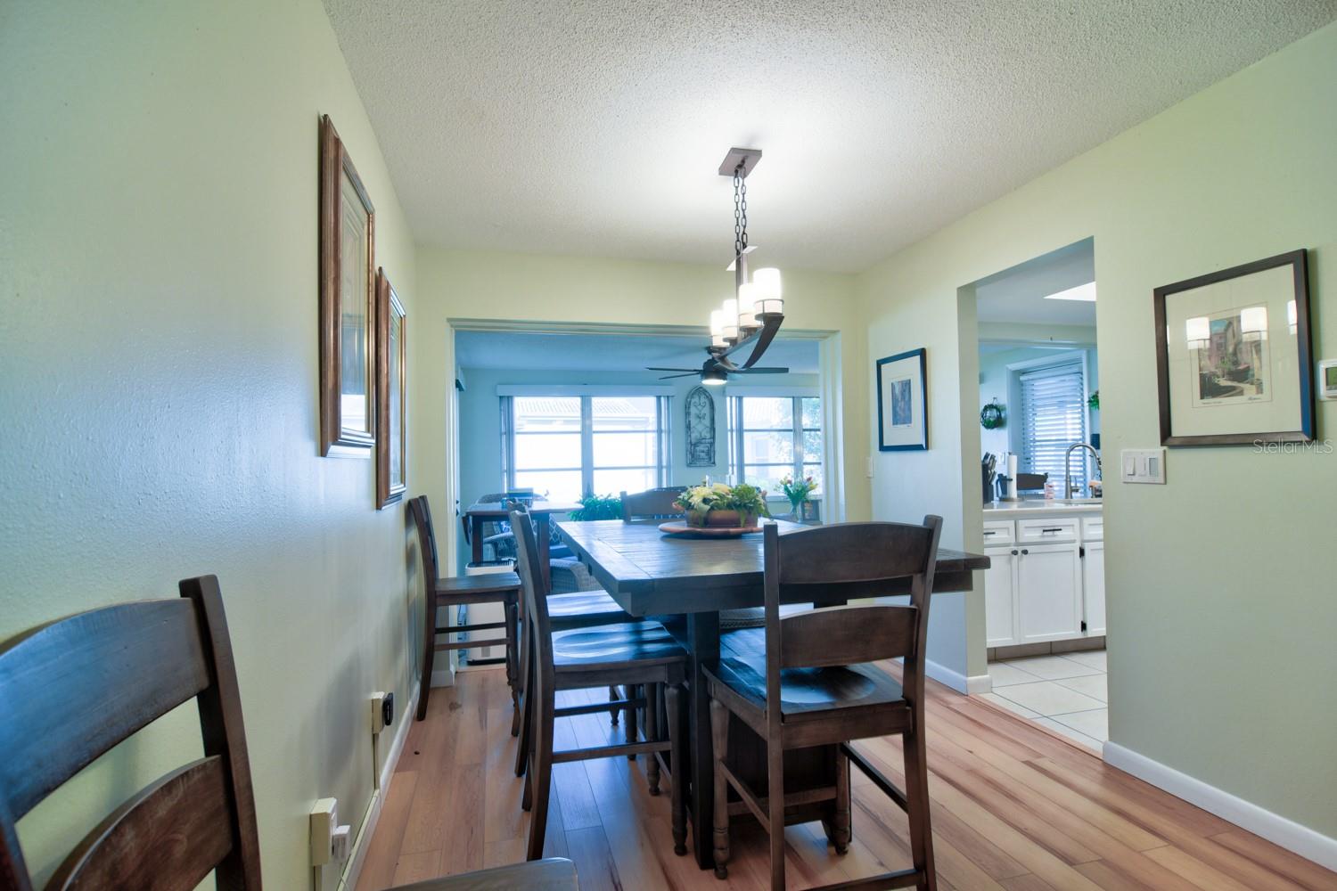 Dining Area off Kitchen