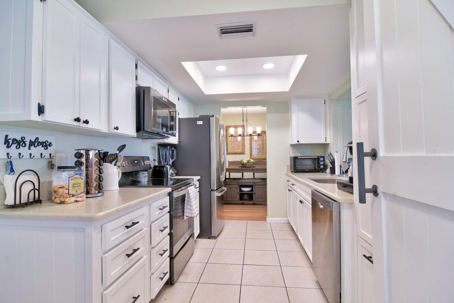 Highly Functional Kitchen