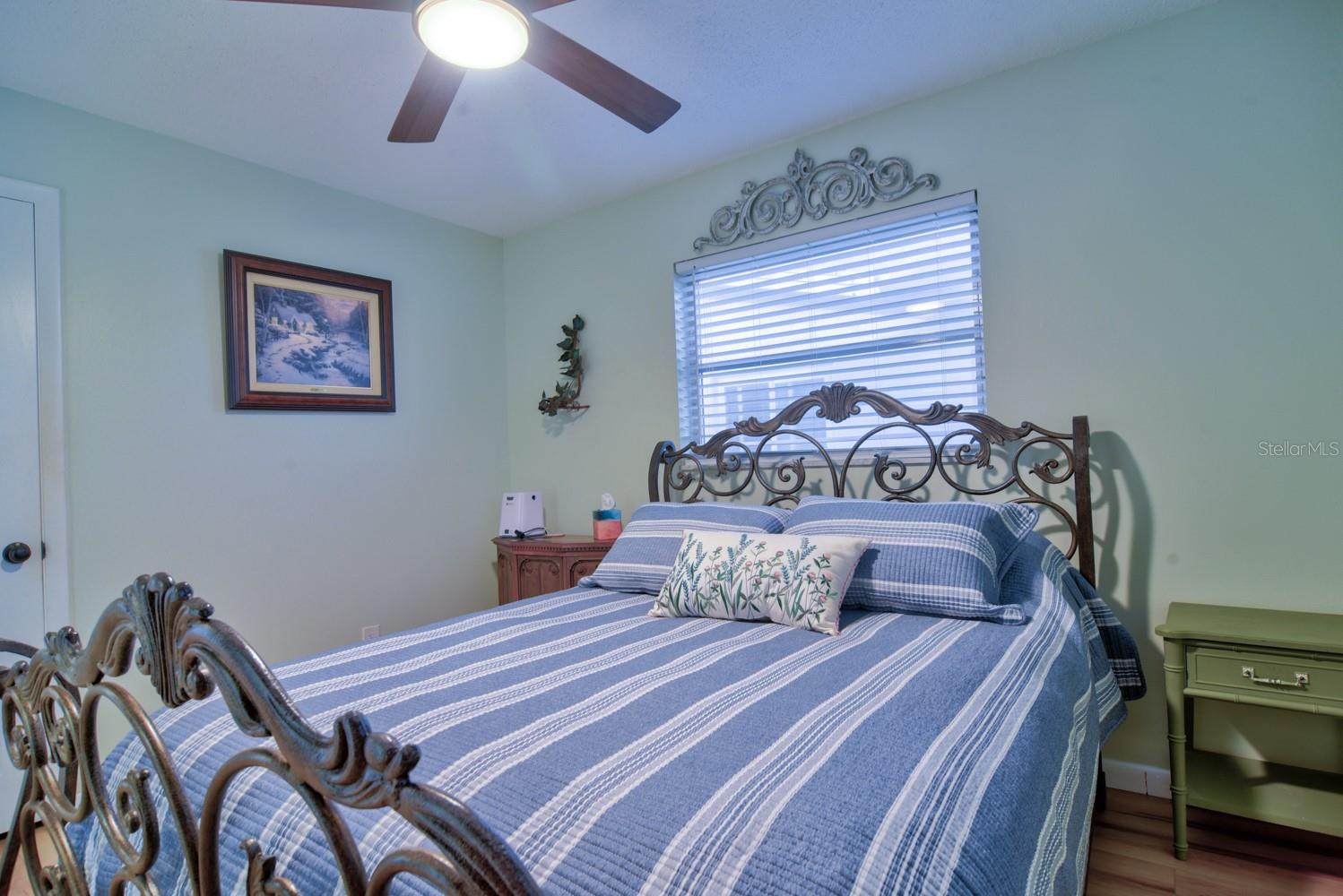 Spacious Primary Bedroom