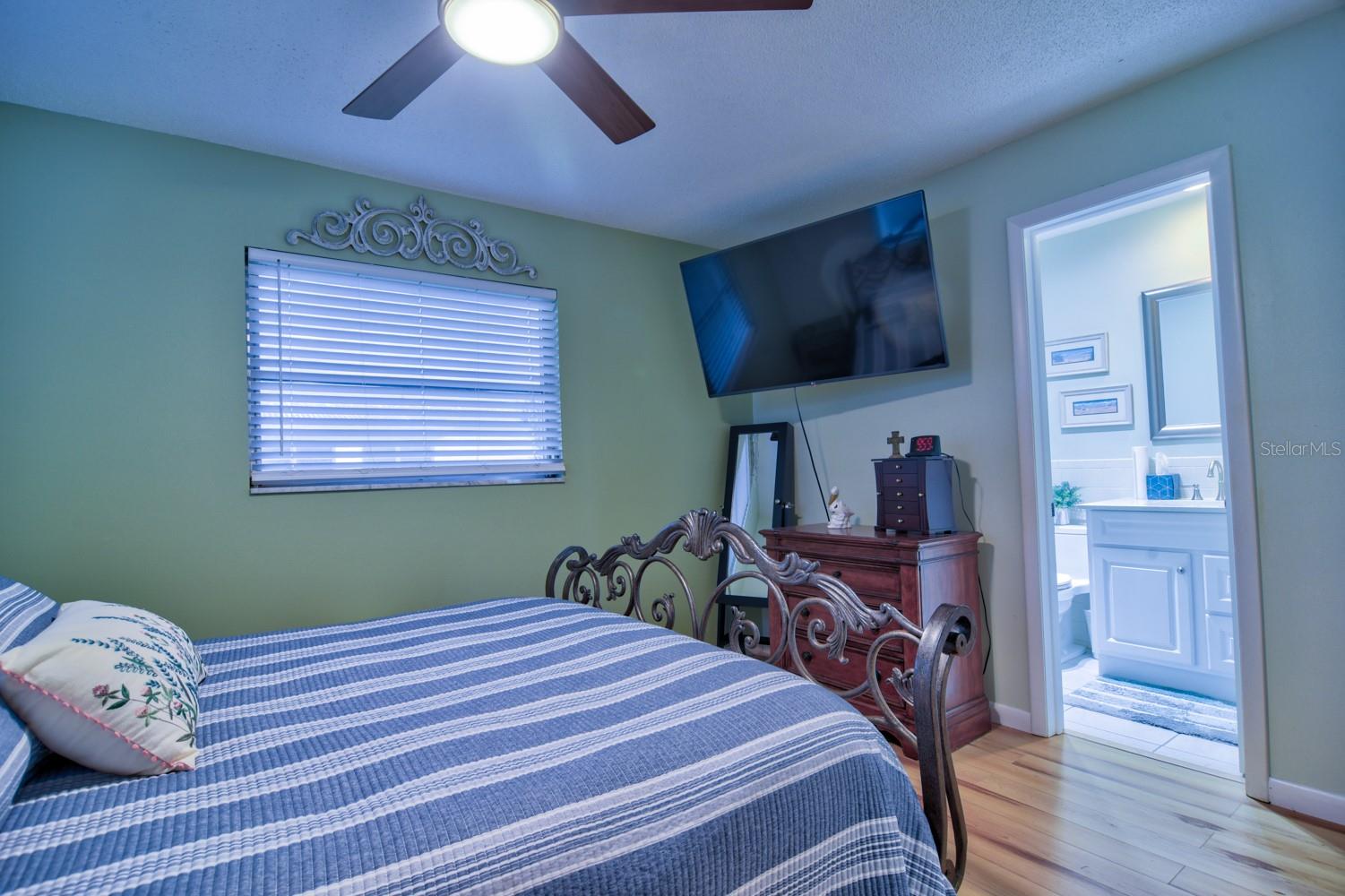Primary Bedroom with En Suite