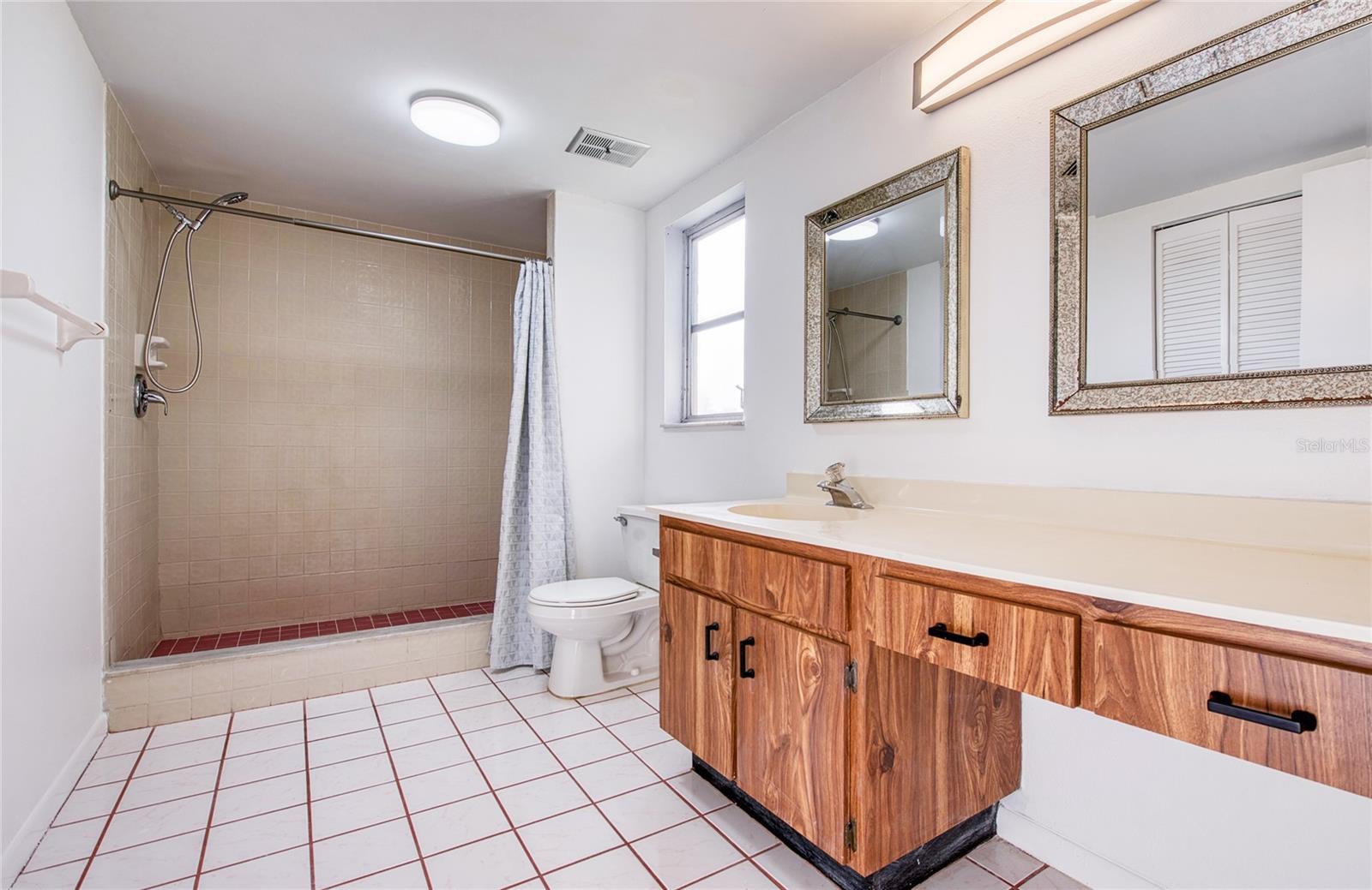 and a Private Bathroom.