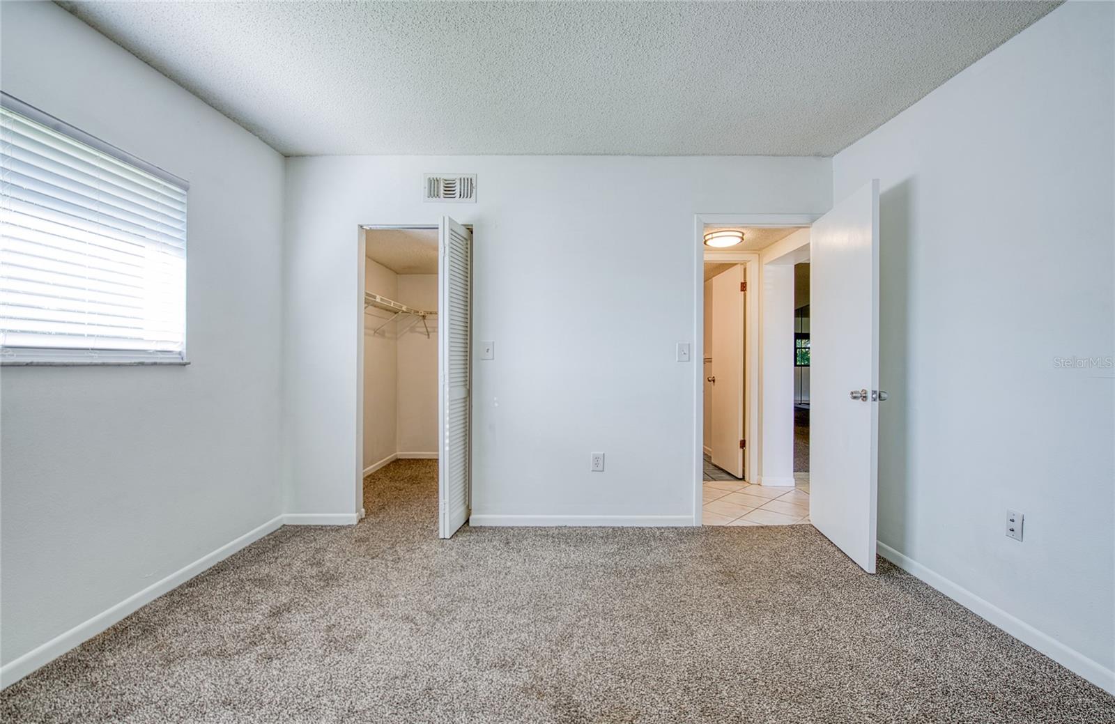 It is also a large bedroom ~12' x 12'.