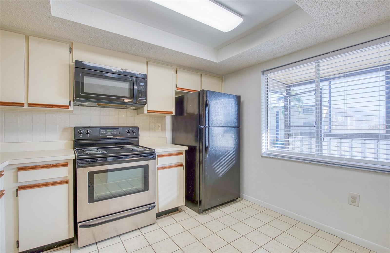 and is quite spacious.