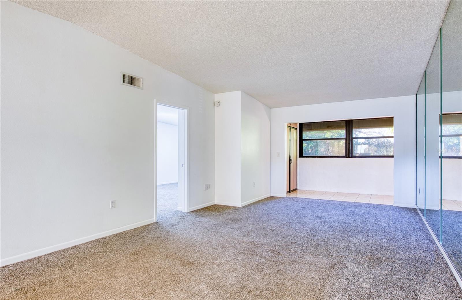 opening to the Florida Room,