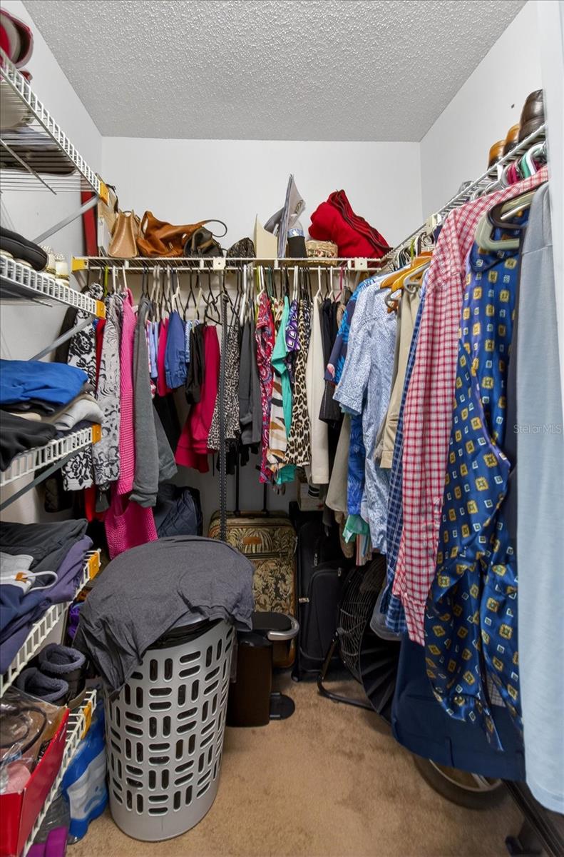Walk-In Closet