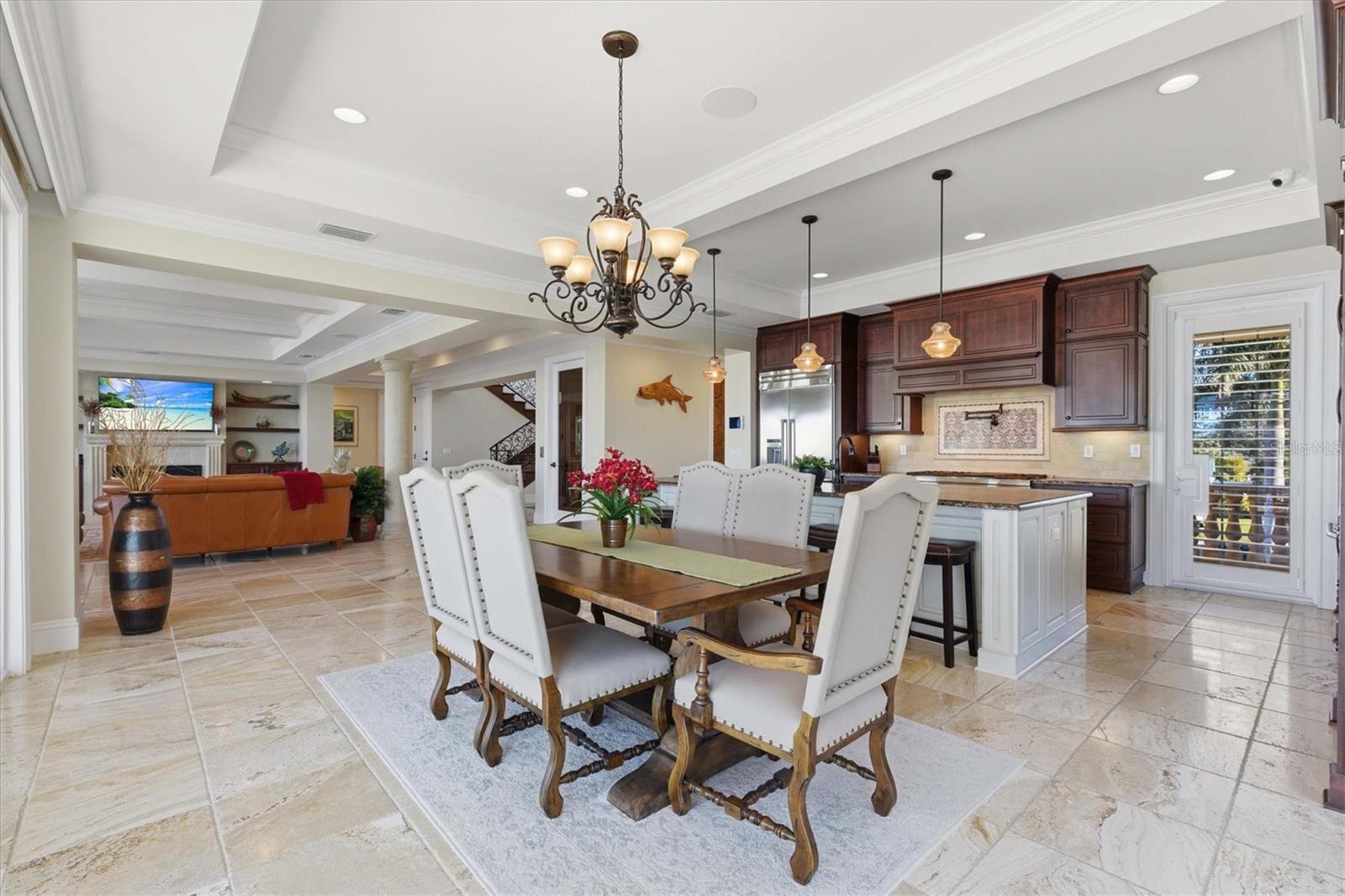 Perfect for entertaining!