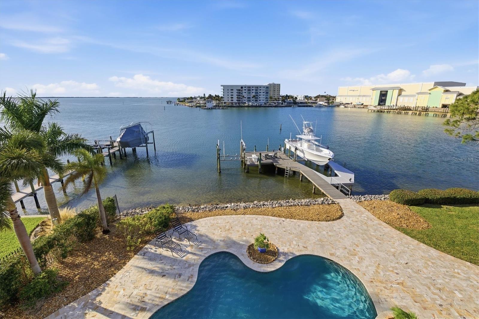 The most beautiful sunsets!