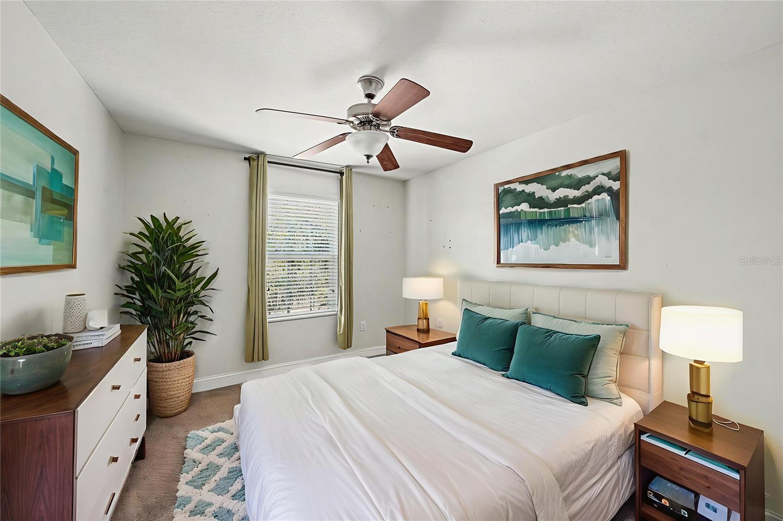 Virtually Stagged Photo