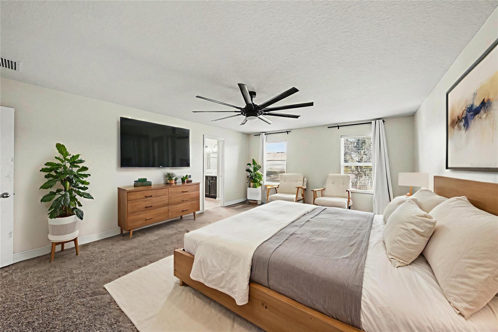 Virtually Stagged Photo