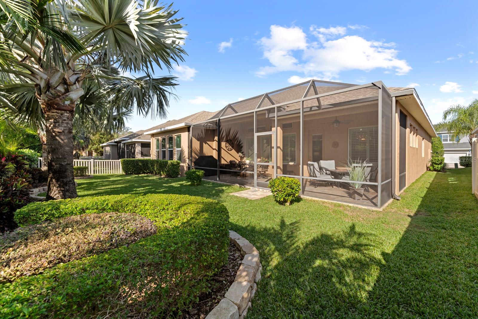 DISNEY STYLE LANDSCAPING