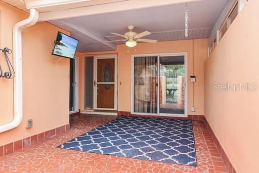 FRONT PATION 1/2 COVER FOR SHADE OR SUN