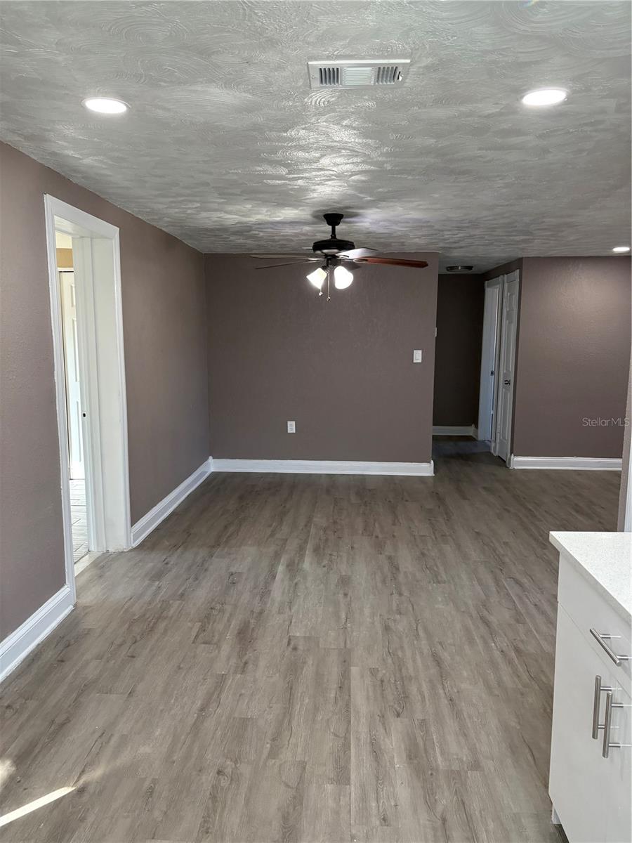 Dinning Area from Kitchen