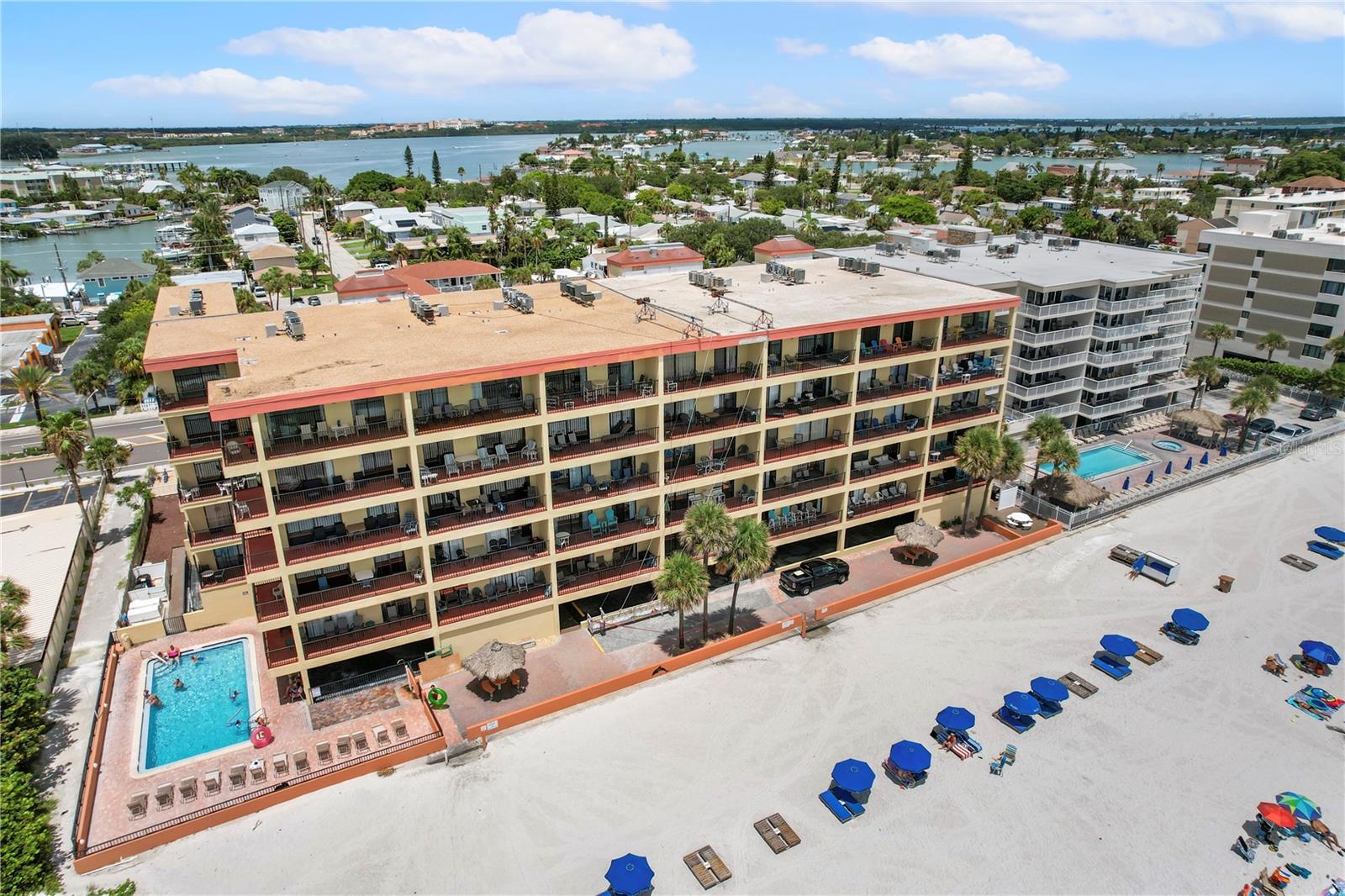 Las Brisas Condominiums