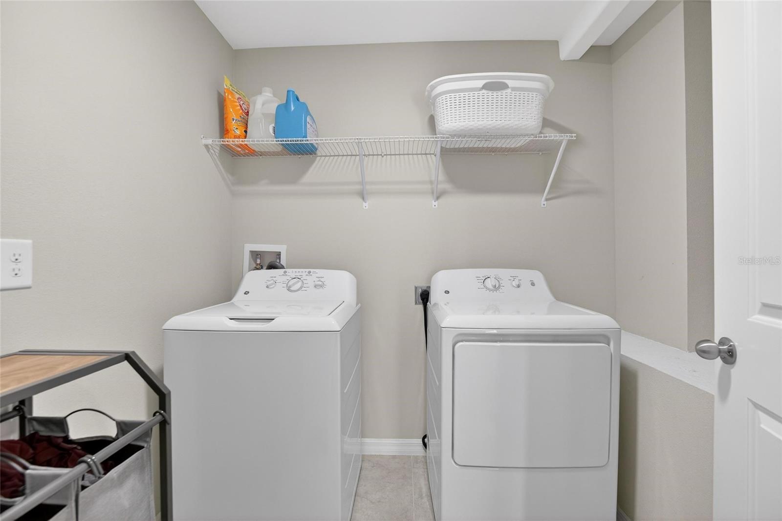 2nd Floor Laundry Room
