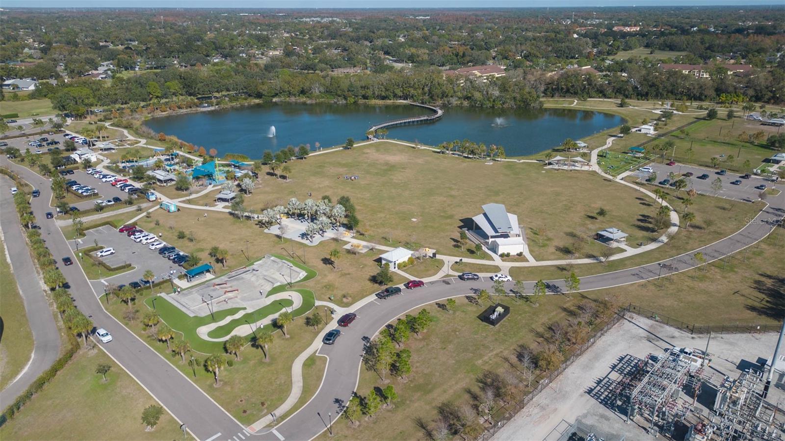 Carrollwood Village Park