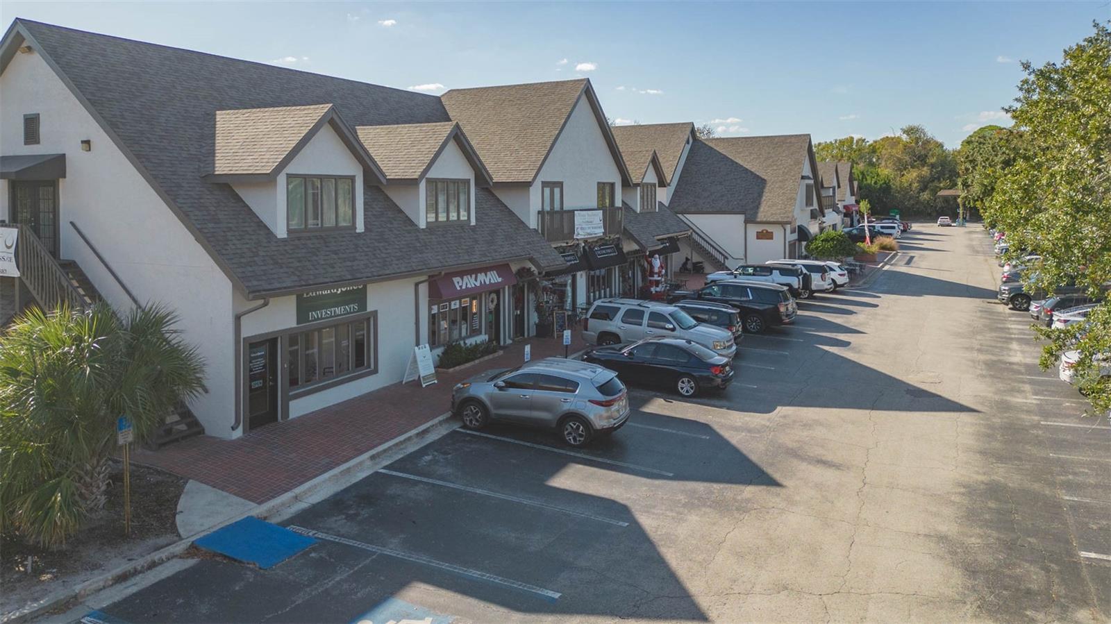 Carrollwood Village Local Shopping (Cafe, Bagel Shop, Pizza shop, Vet, Barbershop, Dry cleaner, Gas station, etc)