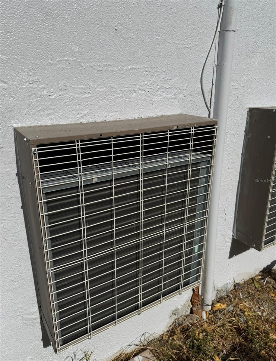 NEW AC CONDENSER