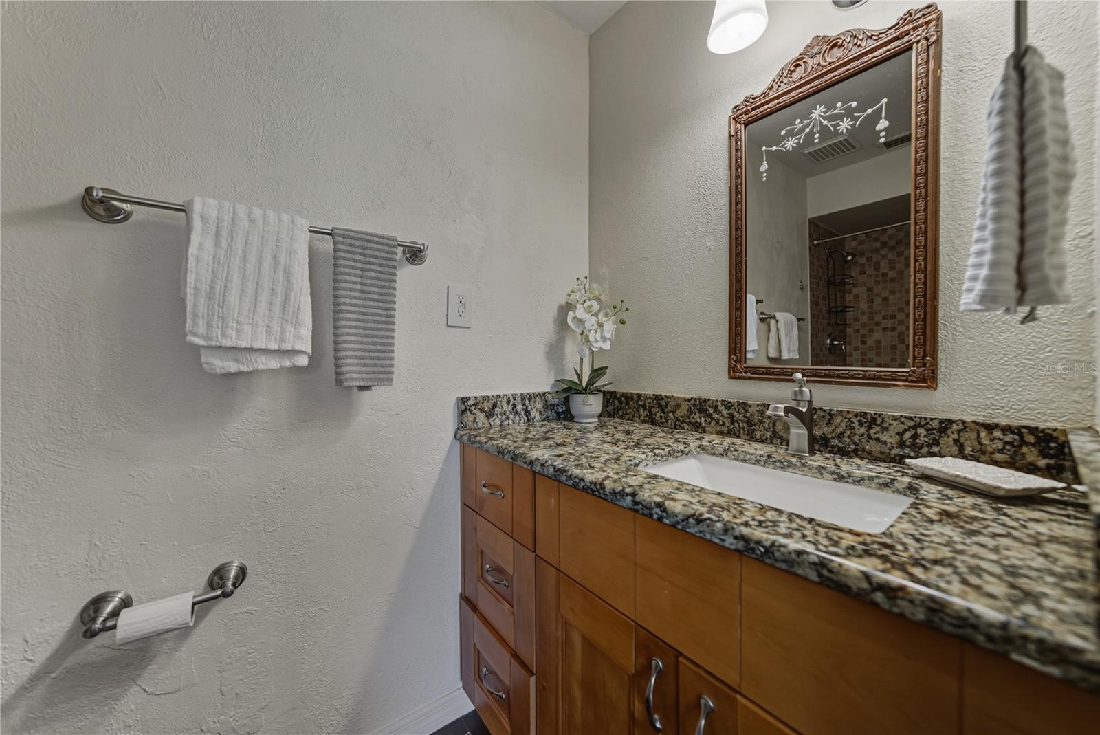 Primary En-suite shower