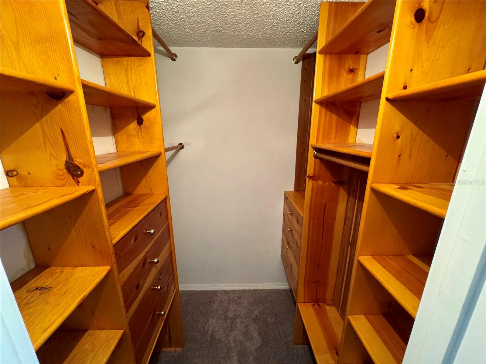 Primary Bedroom Closet