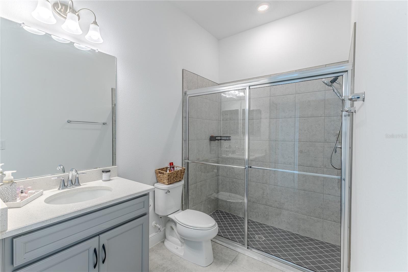 4th Bathroom connected to the 5th Bedroom