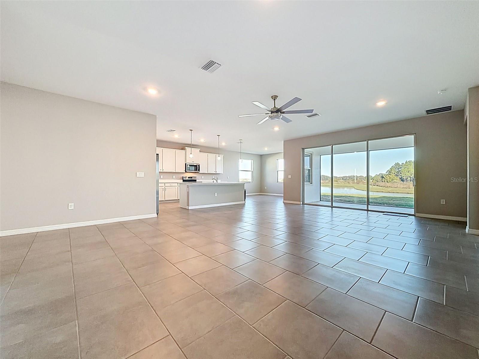 Living Kitchen combo