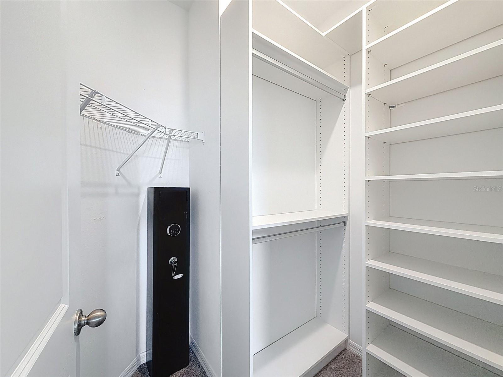 Master Walk In Closet #1