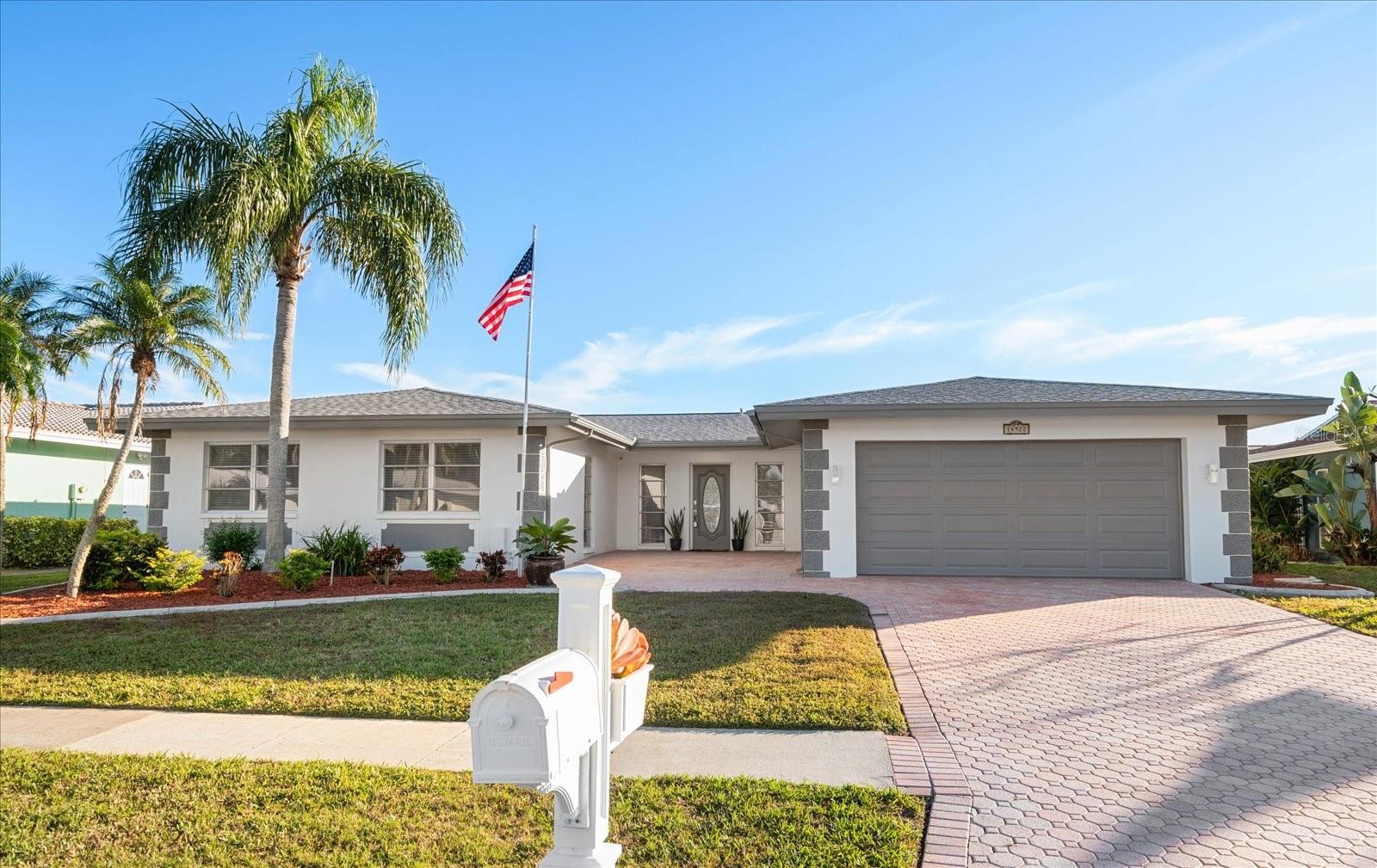 Welcome to Crown Drive at imperial point! This home is lovely and offers freshly painted exterior interior, recent landscaping in beautiful aspirations