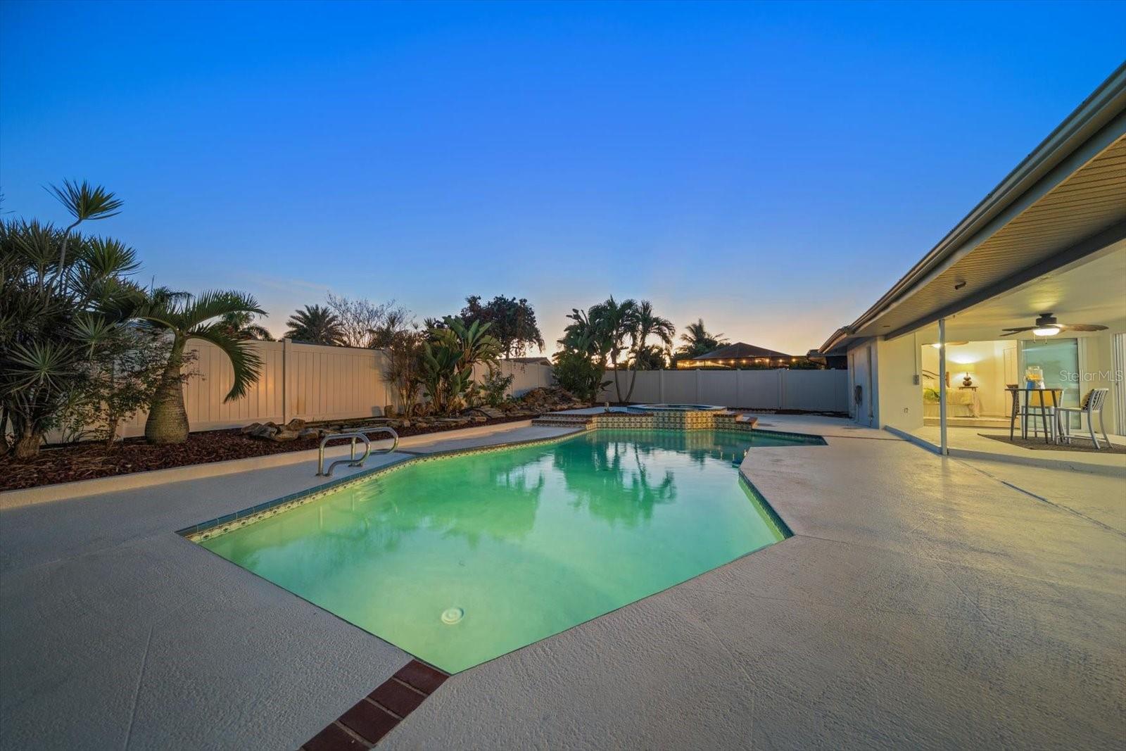 Sunsets are extraordinary!