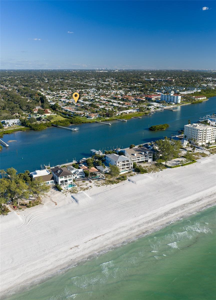 The beaches are spectacular !