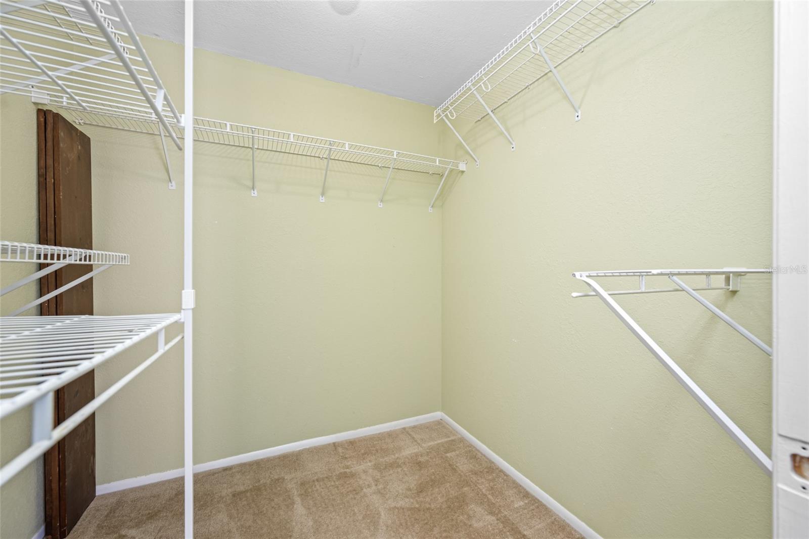 Bedroom 2 Walk in Closet