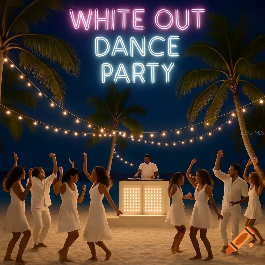 Private Beach Events