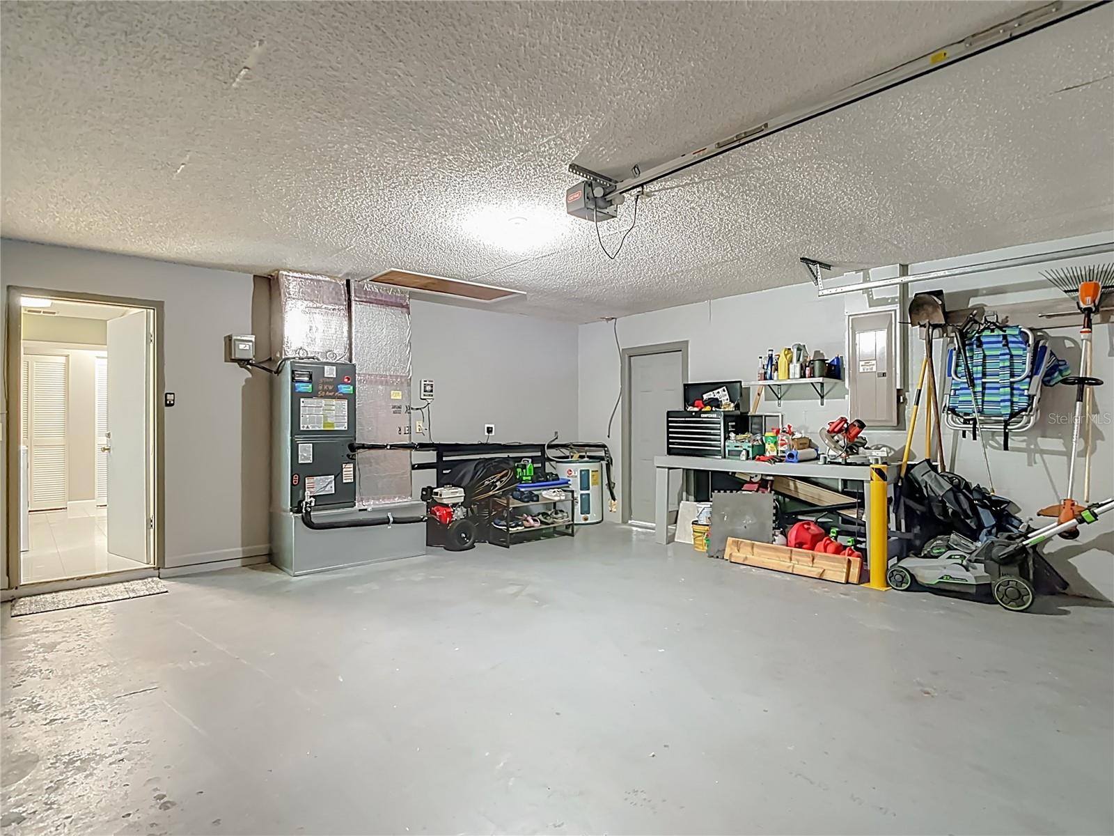 double garage