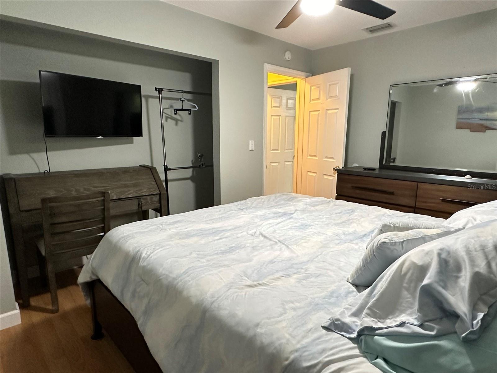Fourth Bedroom