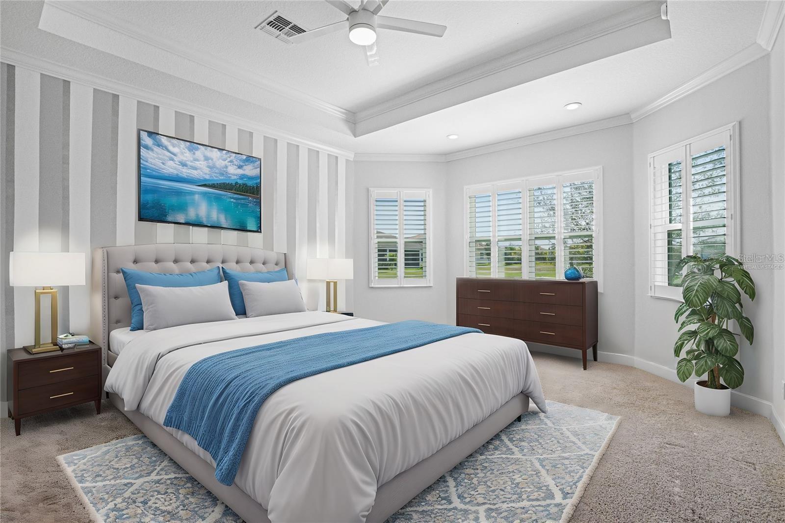 This photo has been virtually staged