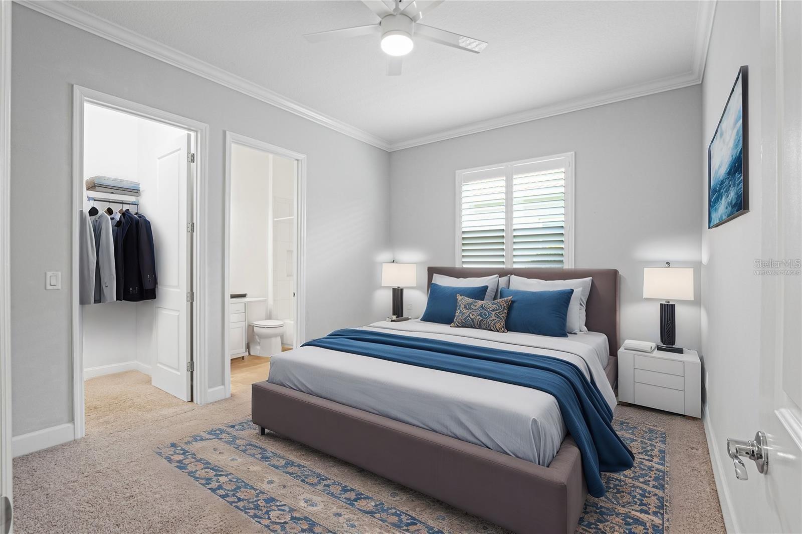 This photo has been virtually staged