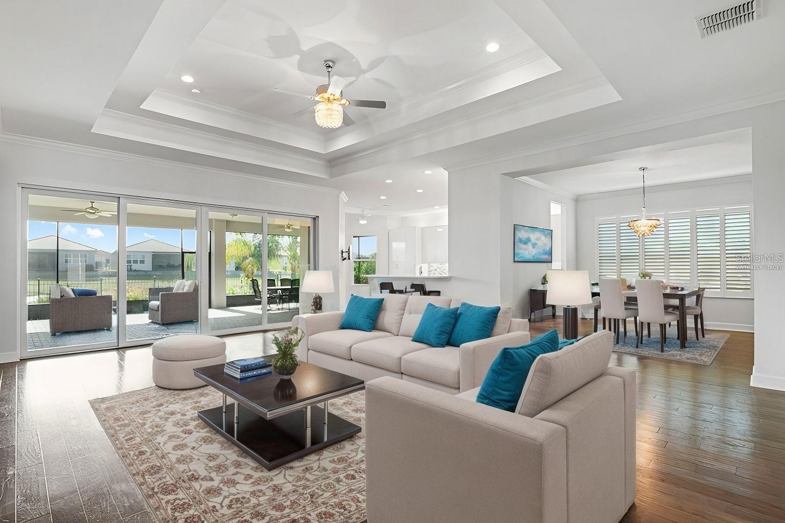 This photo has been virtually staged