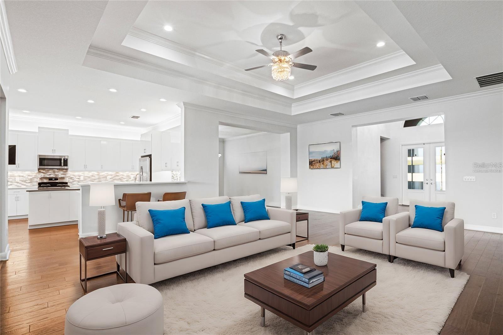 This photo has been virtually staged