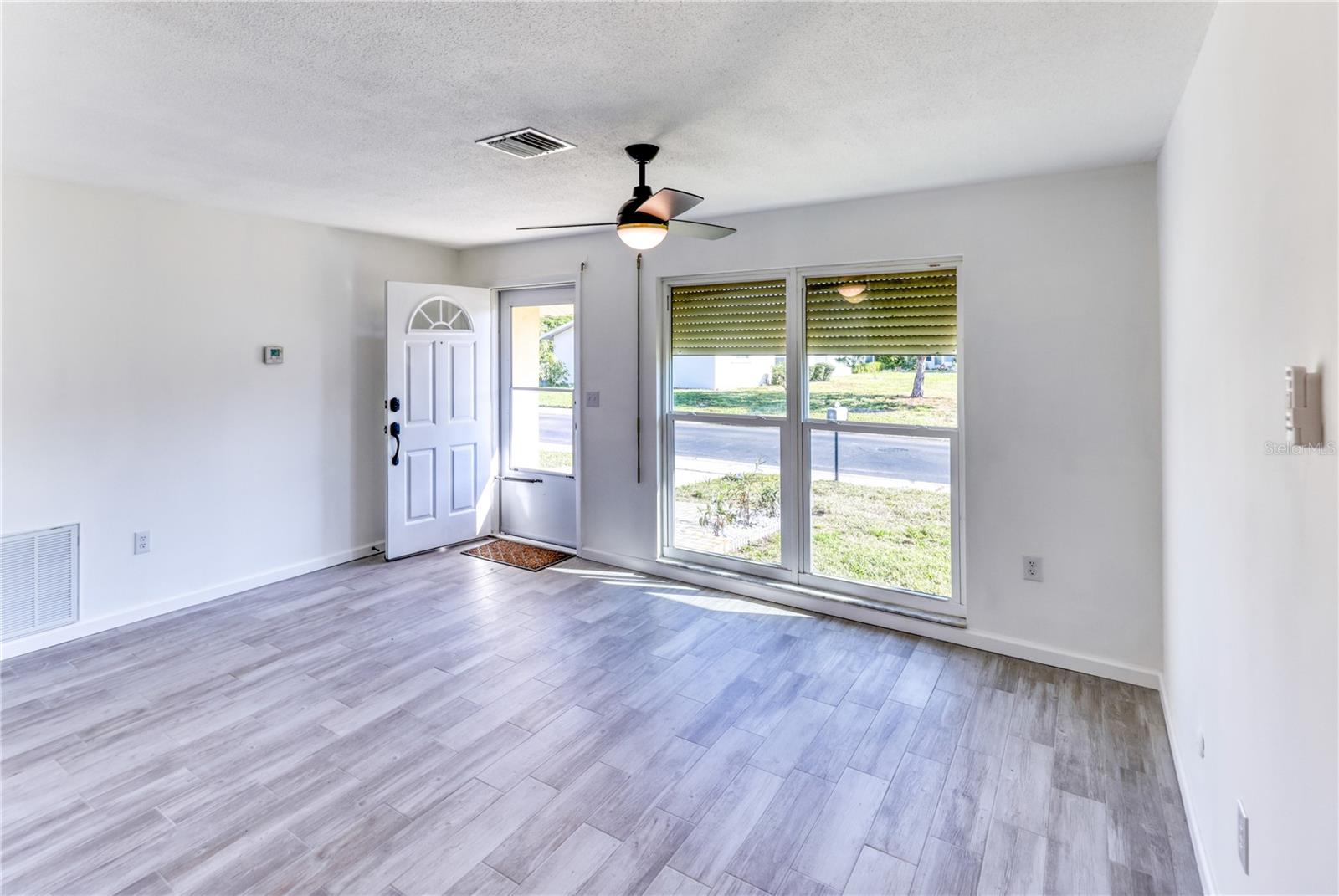 Lots of Natural Light!