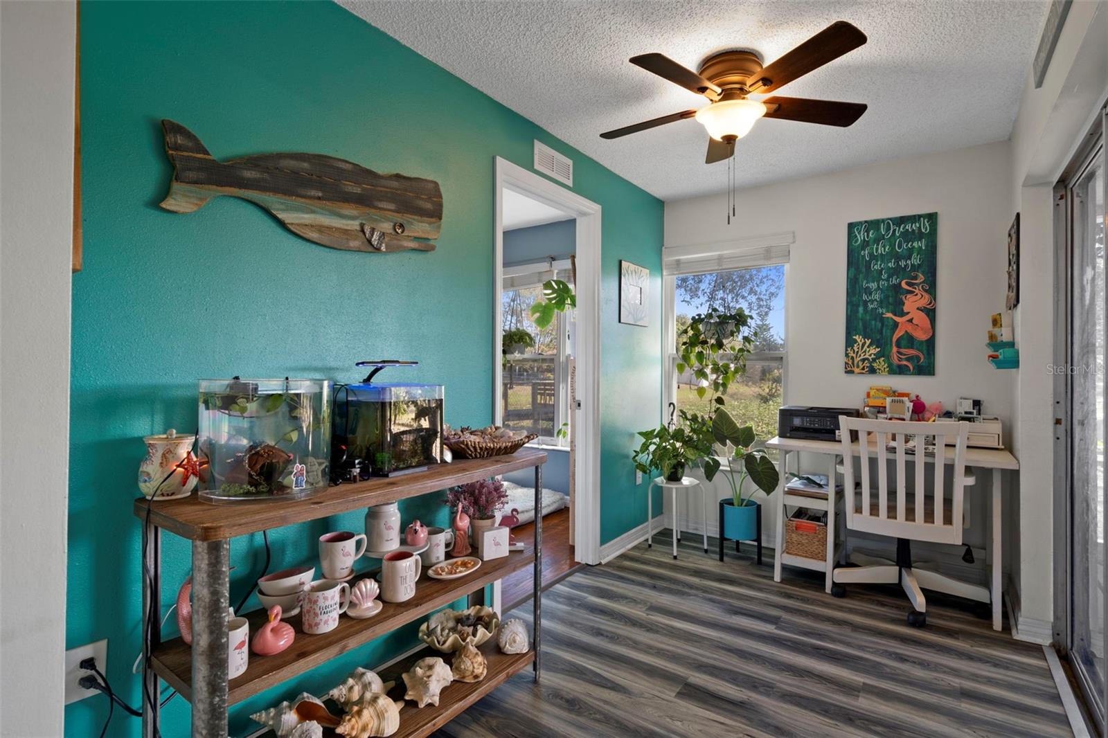 Office or Flex space