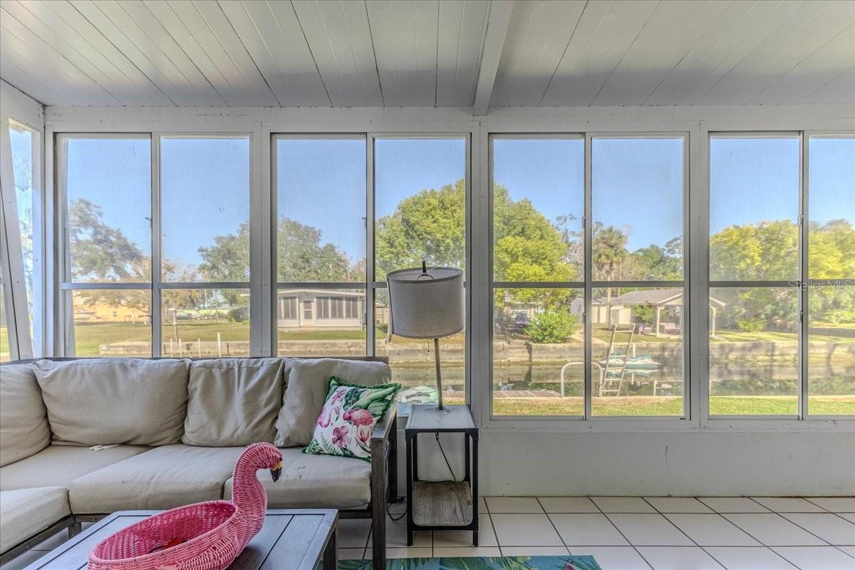 View from Florida Room