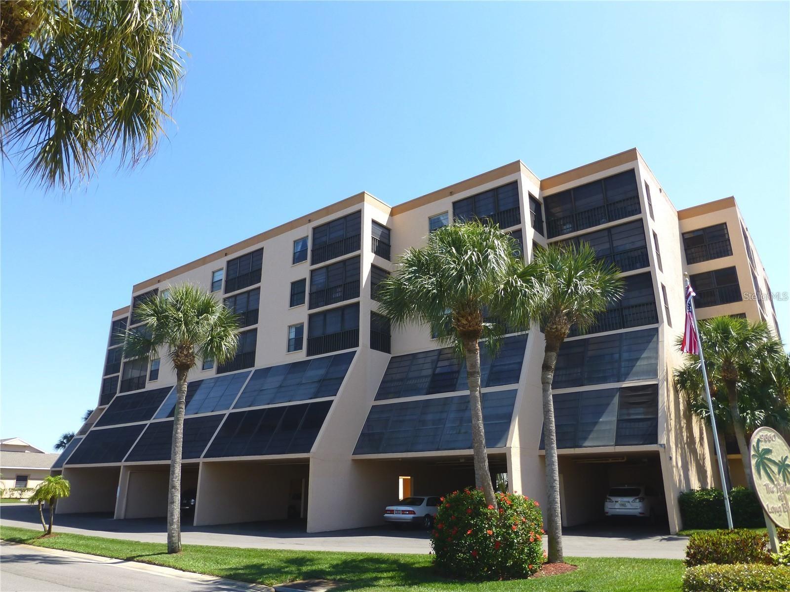 Elevated 1st Flr w/Under Bldg Parking