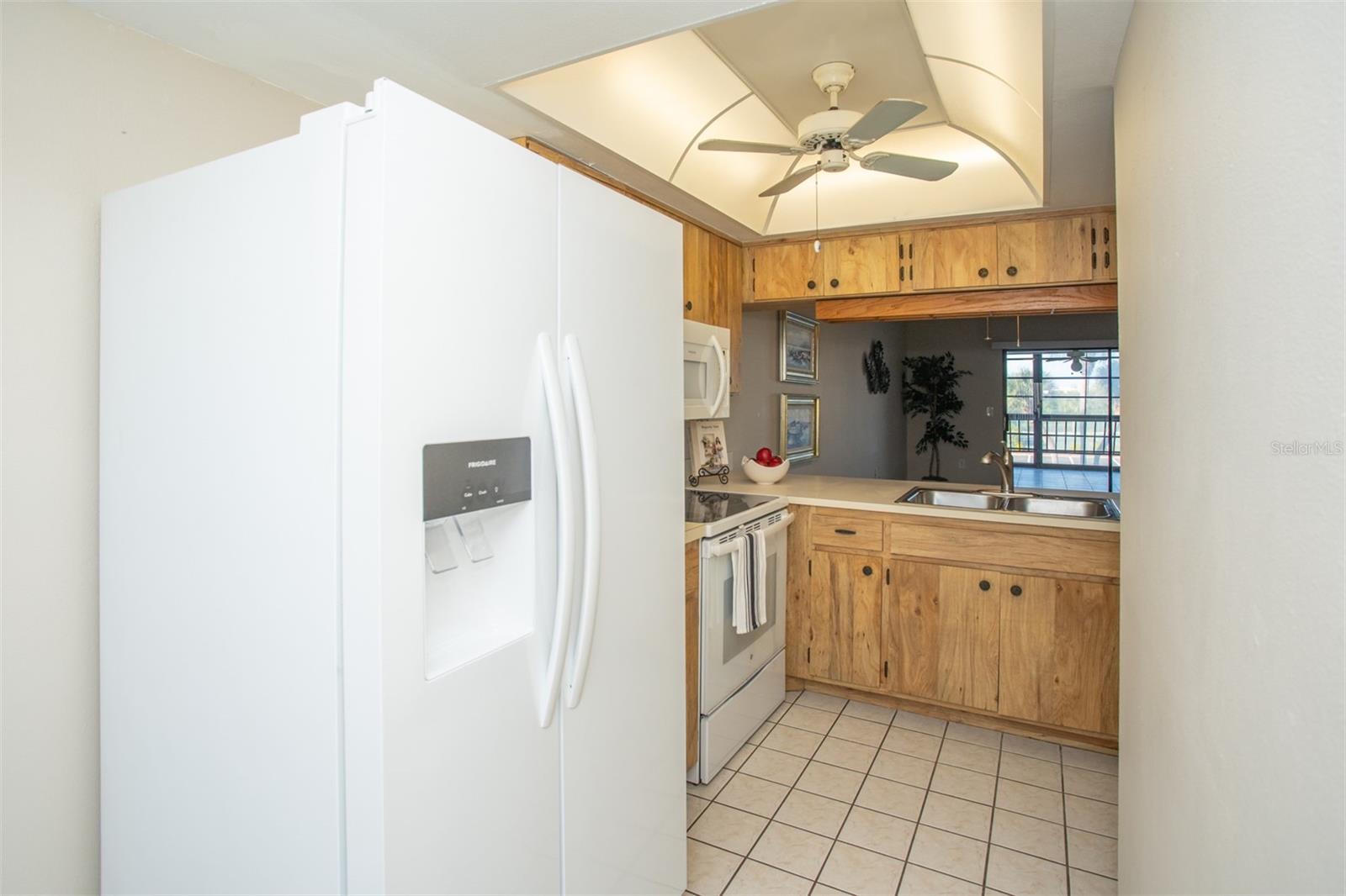 Brand New Refrigerator!