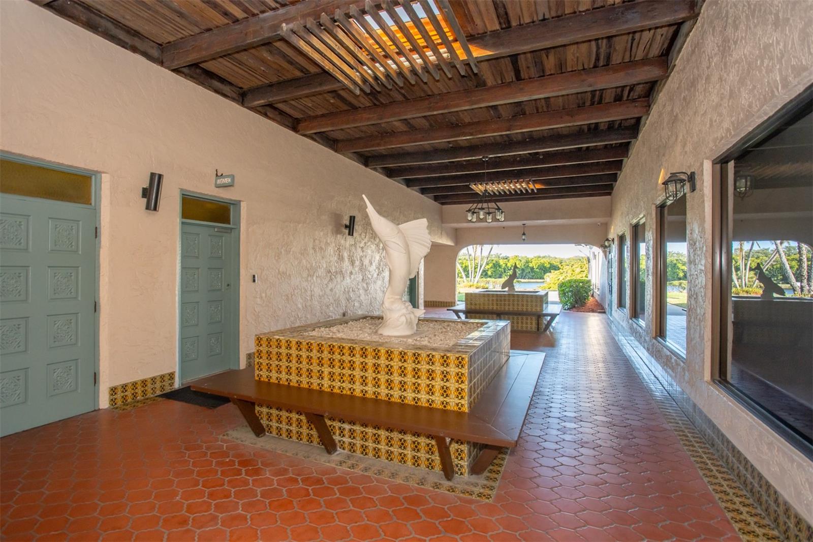 Palms of Long Bayou has it's own Association.