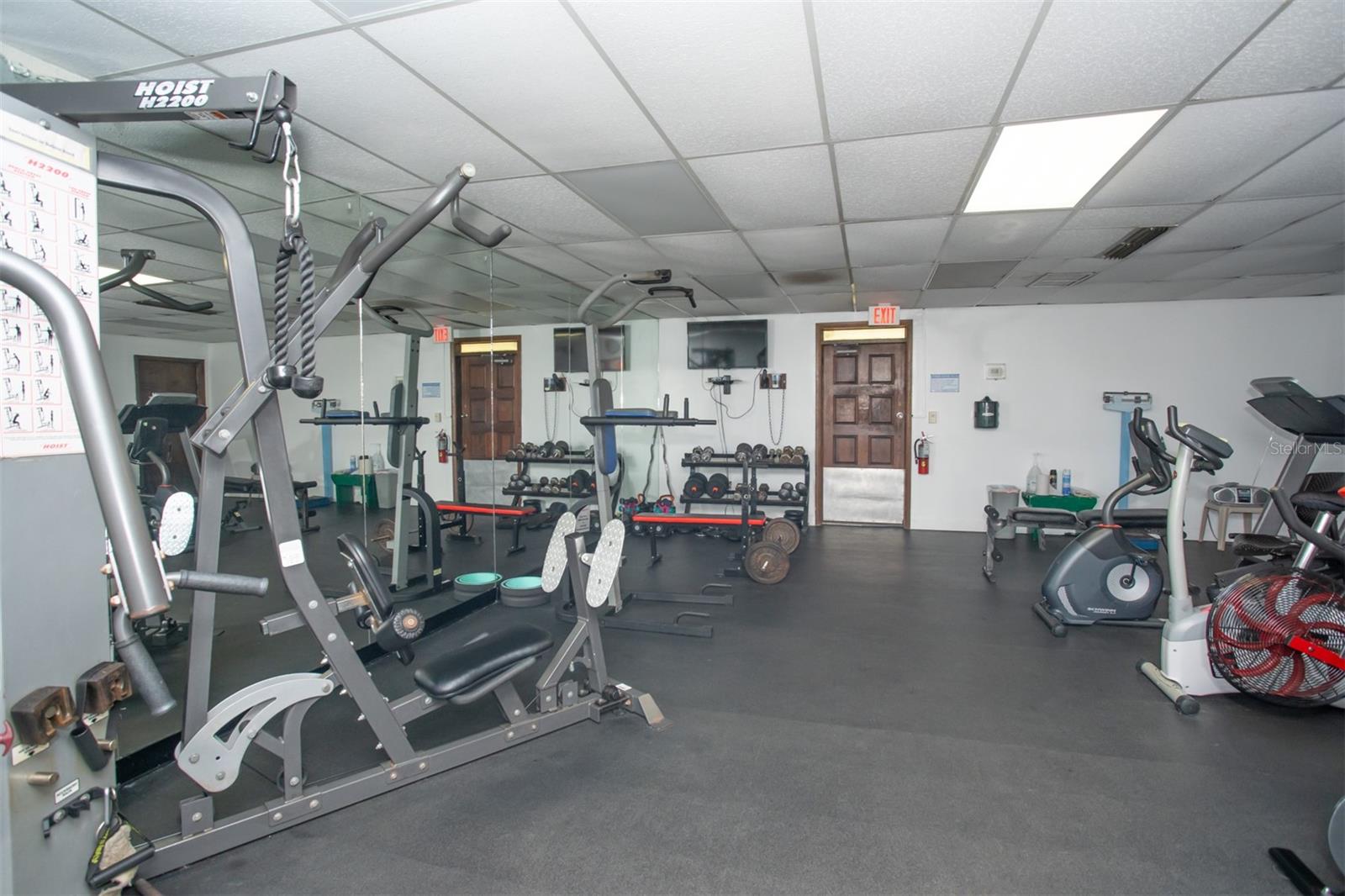 Fitness Room - View 2