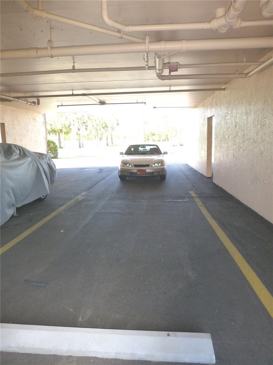 Security Doors to Lobby