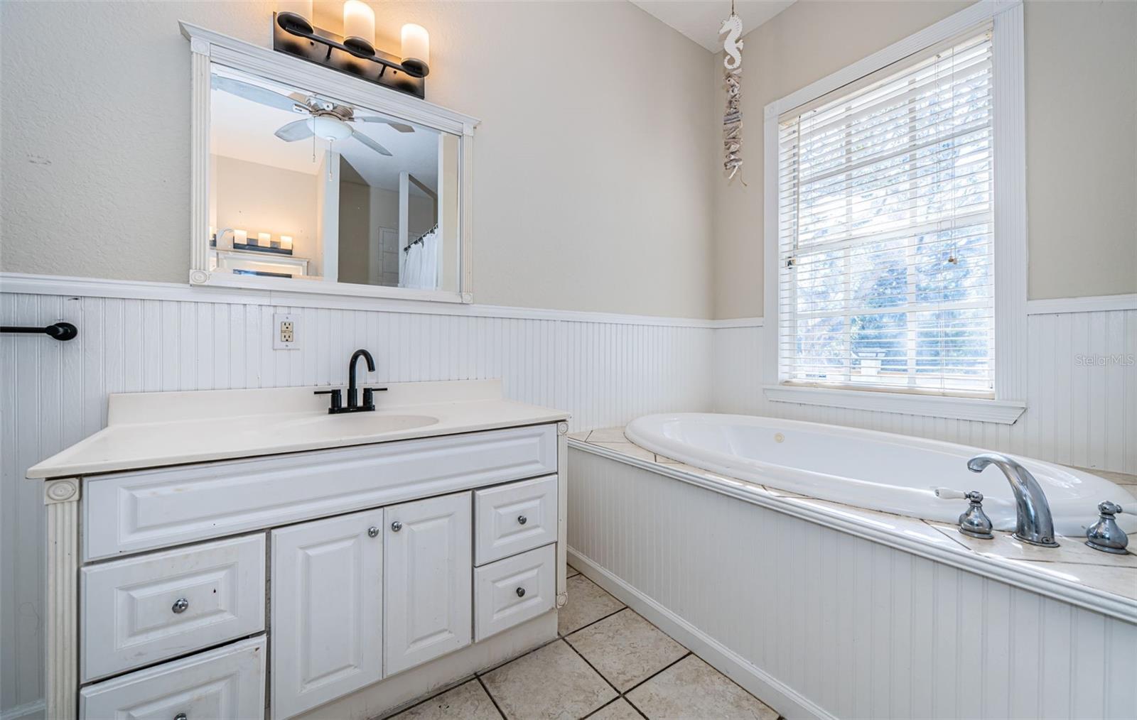 En Suite From Primary Bedroom