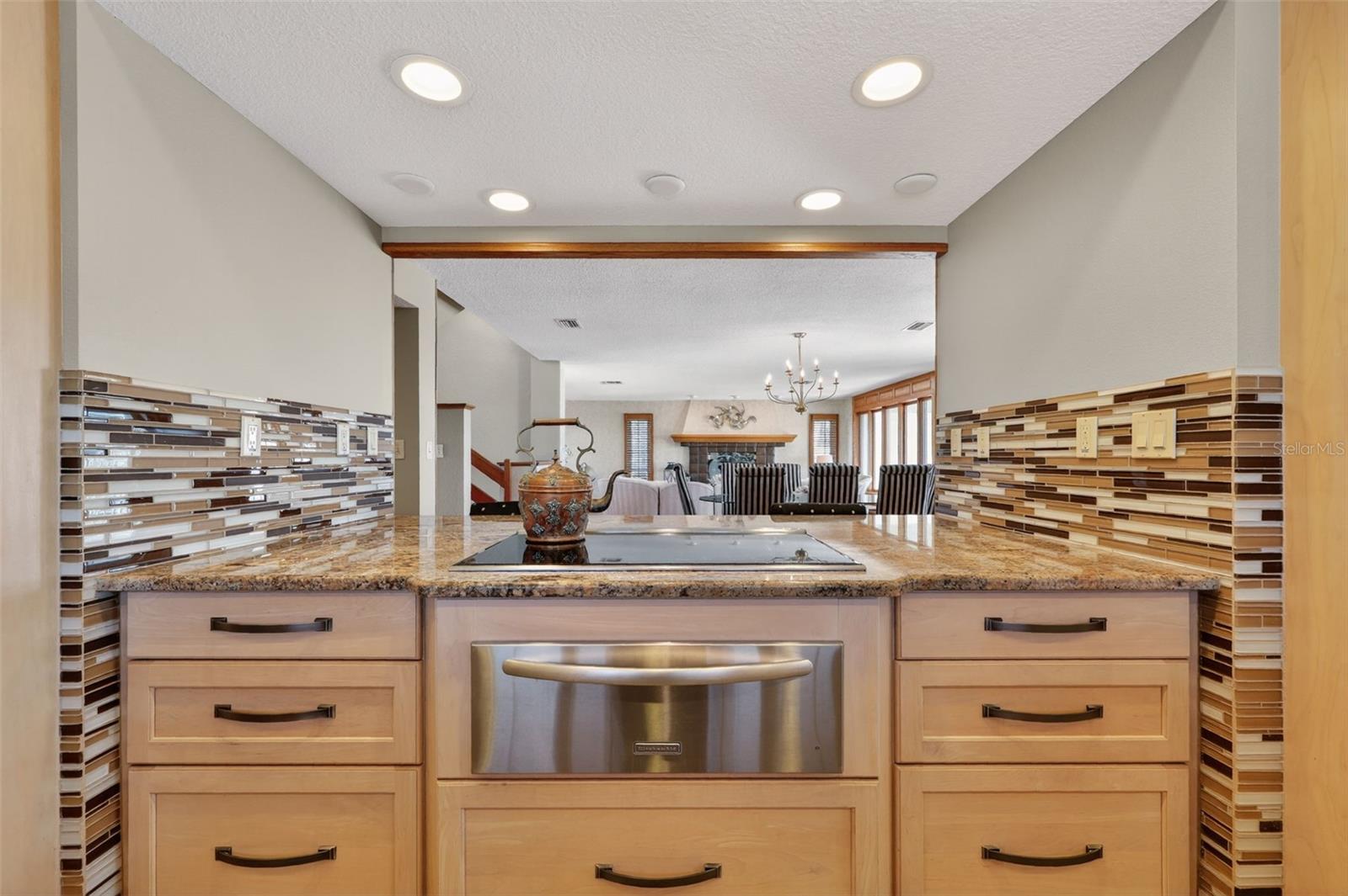 Wolf Induction Cook-Top